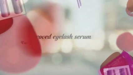 How to improve the look of your eyelashes