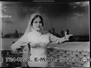 Kothey Te Parkothra Tey    ( NOOR JEHAN )  By  Aslam  Nasir