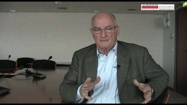 Itw de Michel Feneyrol, ancien directeur du CNET, ancien membre du collège de l'ARCEP