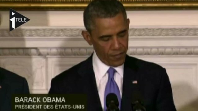 Obama : Le pays sera aux côtés des habitants touchés