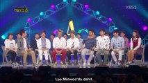 SHINHWA - Gag Concert, Real Talk Show [Türkçe Altyazılı]