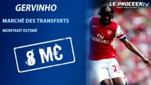 Présentation de Gervinho