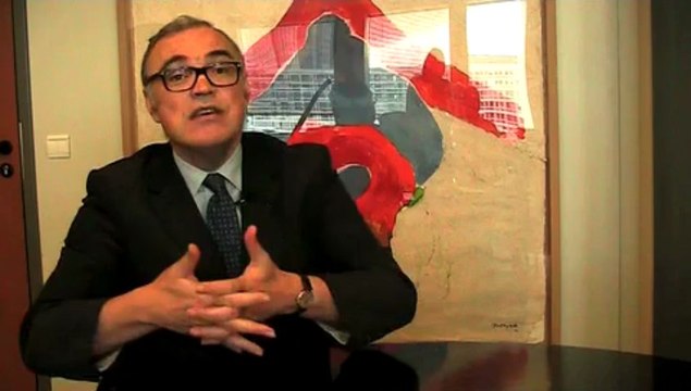 Itw de Daniel-Georges Courtois, membre du collège de l’ARCEP