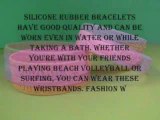 Awareness Bracelets - The wristbands for fundraisers