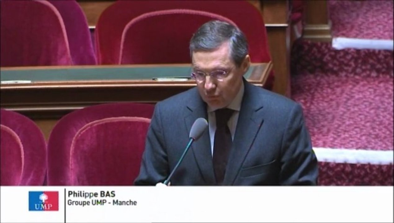 Philippe Bas, Sénateur de la Manche : Aménagement du Mont-Saint-Michel