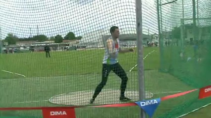 Disque Samuel EAPC 2013