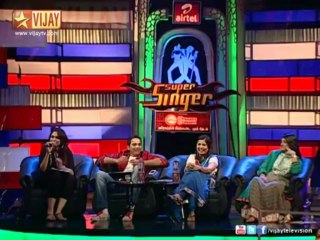 Rafiq sings Roja Roja