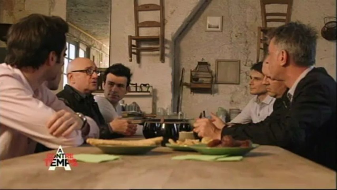 Michel Blanc A CONTRETEMPS extrait 3 - Samedi 25 mai à 0h20 sur France 3