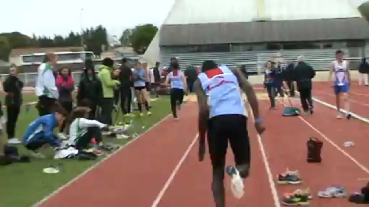 Triple saut Lassana EAPC 2013