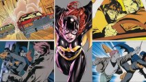 Injustice: Gods Among Us - The History of Batgirl