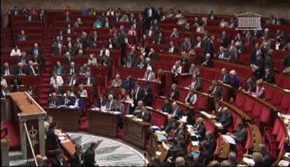 Question de Bernard Debré sur l’indemnisation des commerçants victimes des violences au Trocadéro