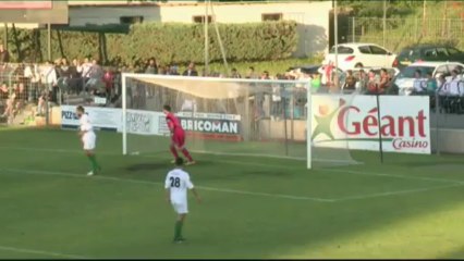 Replay de EFC Fréjus - SR Colmar (17/05/2013)