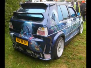 Meeting Tuning de Montigny-le-Chartif 2013