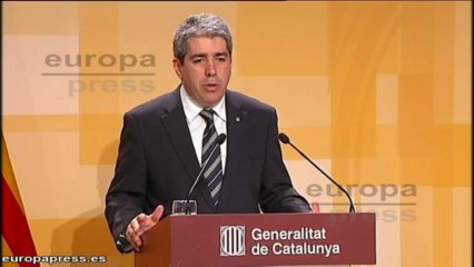 Mas prepara una reunión para rechazar la Lomce