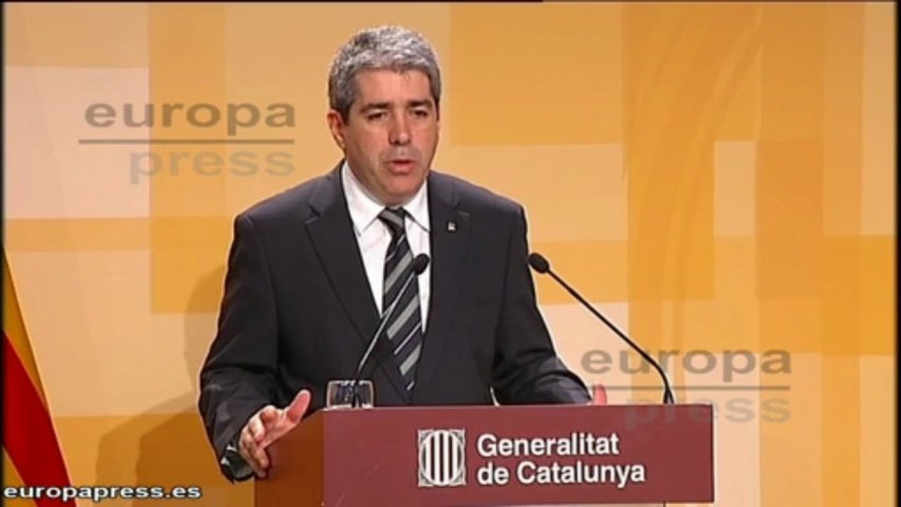 Mas prepara una reunión para rechazar la Lomce