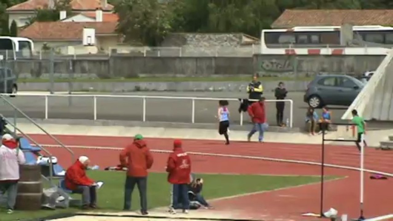 4x100m F EAPC 2013