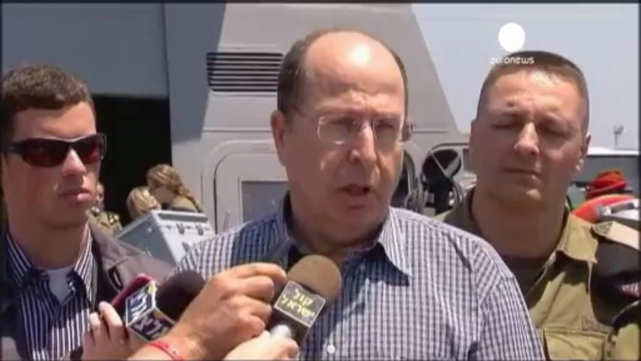 Golan Heights: Fresh tension after Israeli vehi...