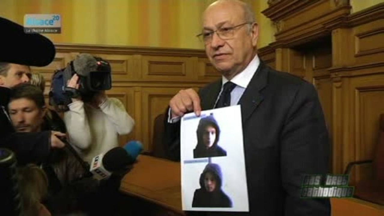 L'Alsace sous tension