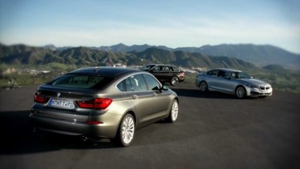 Restylage 2013 de la BMW Série 5