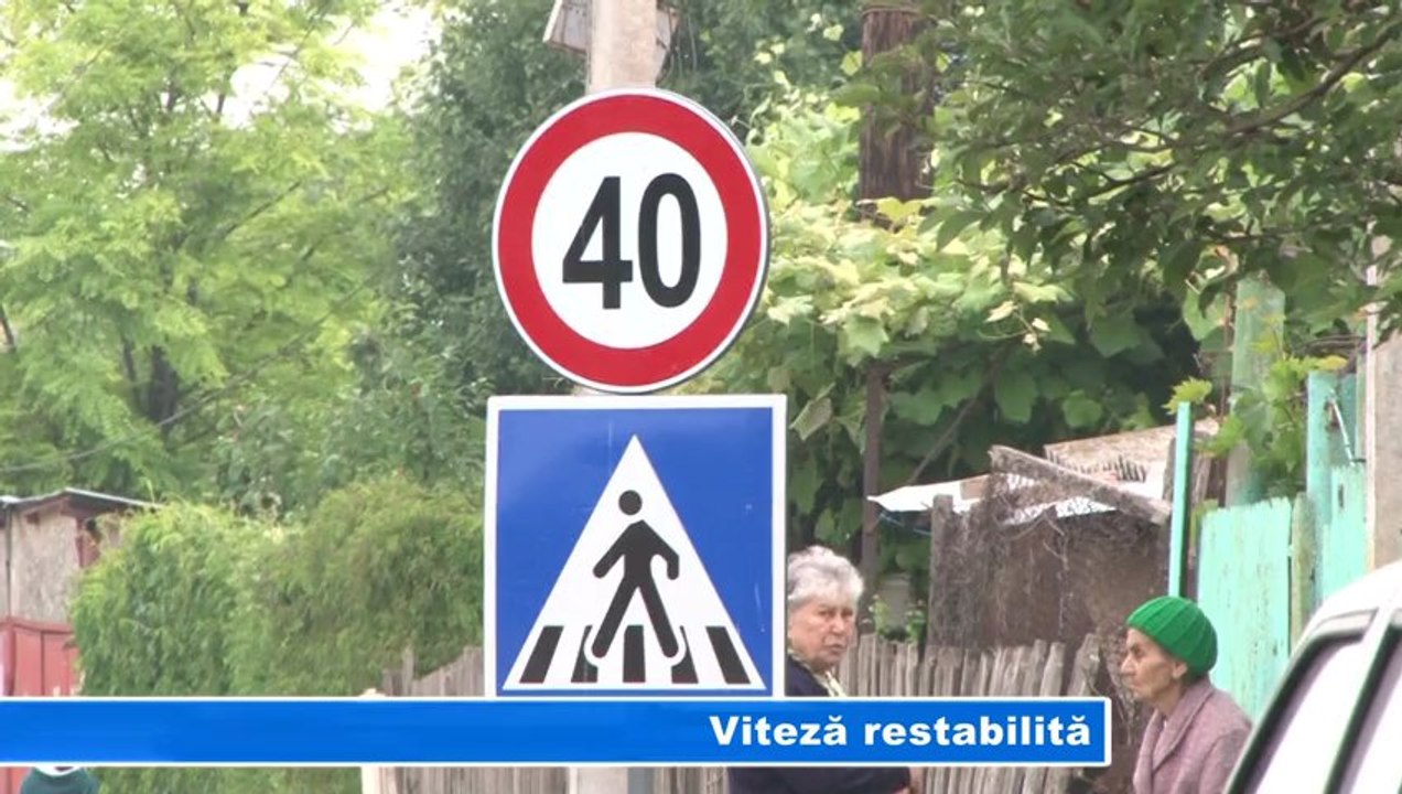VITEZA RESTABILITA