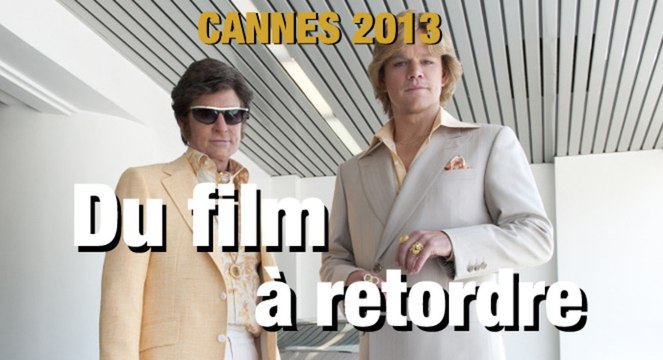 Ma vie avec Liberace : pattes d'éph', cocaïne et mariage gay