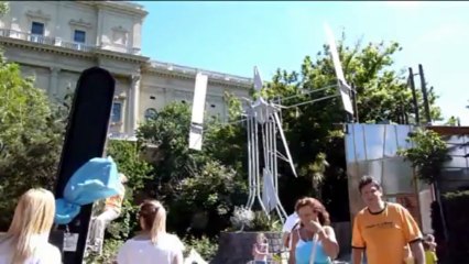 Haraszty István - Szél-Madár az Állatkertben--MOCSÁRI ELEK film 2013