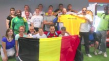 Tournoi de football COLAS RAIL 2013 - Résultat du tirage au sort des poules