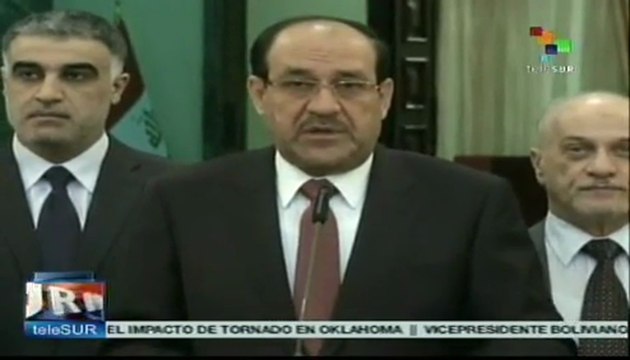 Primer ministro iraquí revisa su estrategia de seguridad