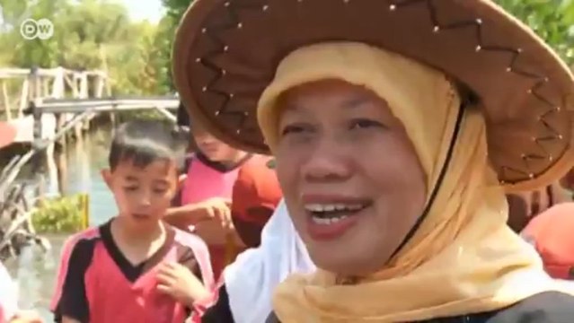 Clima: Indonesia - Java atrae a los turistas con la reconstrucción sostenible | Global 3000