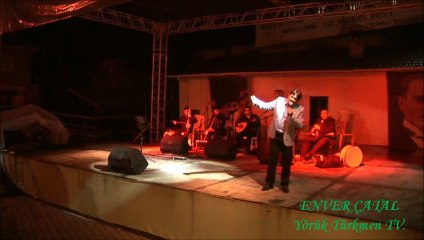 BAĞ DİBİNE YASLANIRLAR ÜZÜMLÜNÜN GÖZELLERİ,  ENVER ÇATAL IN YEŞİLÜZÜMLÜ İÇİN BESTELEMİŞTİR.