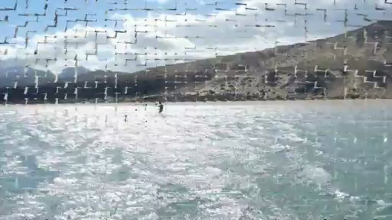Kitesurfing 2