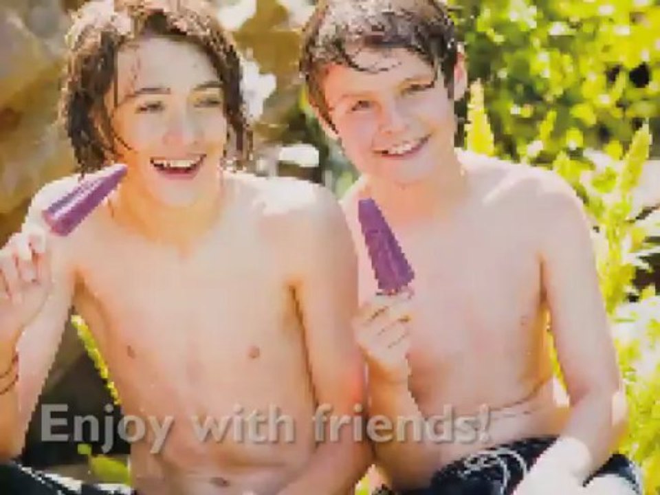Be cool with Polar Stix......