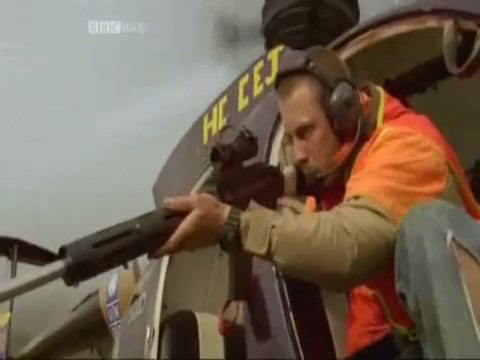 Tueur de chèvres pour sauver les tortues