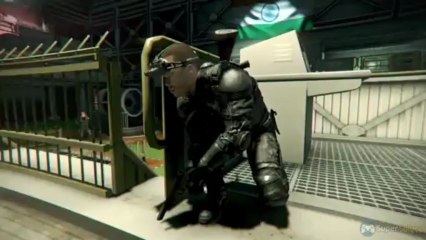 Splinter Cell : Blacklist - Trailer du Mode Coop