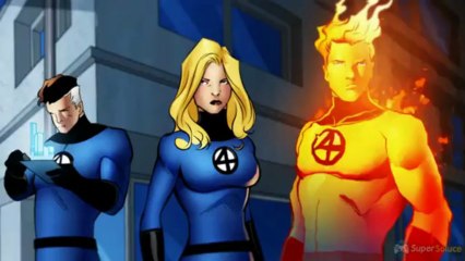 Marvel Heroes - The Chronicles of Doom #01