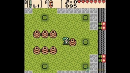 Zelda Oracle of Seasons : Enigme des pots