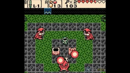 Soluce Zelda Oracle of Seasons : Gohma