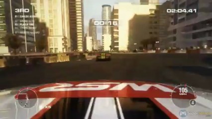 GRID 2 - Dubaï Eliminator