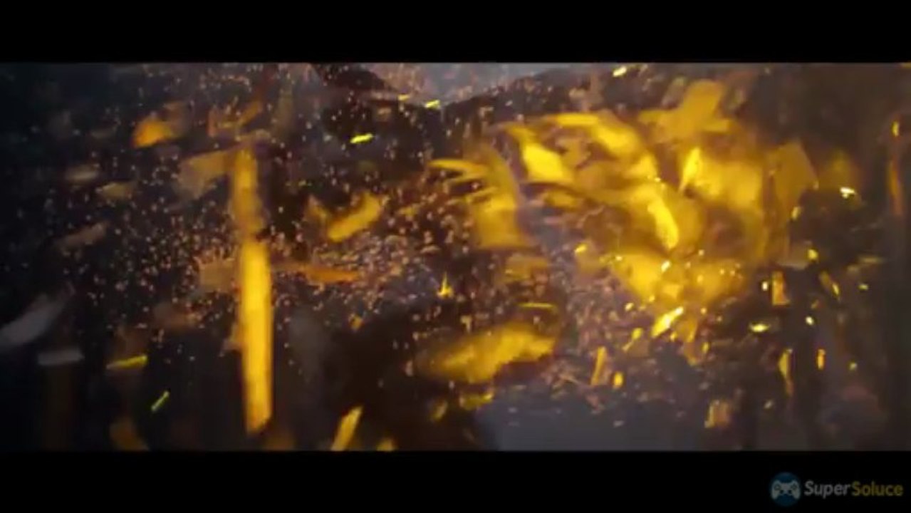 Batman : Arkham Origins - Trailer