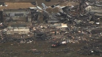 "Our prayers are with the people of Oklahoma" -Obama