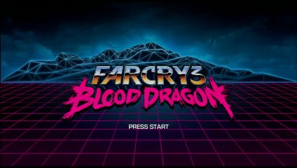 Classic Game Room - FAR CRY 3: BLOOD DRAGON review