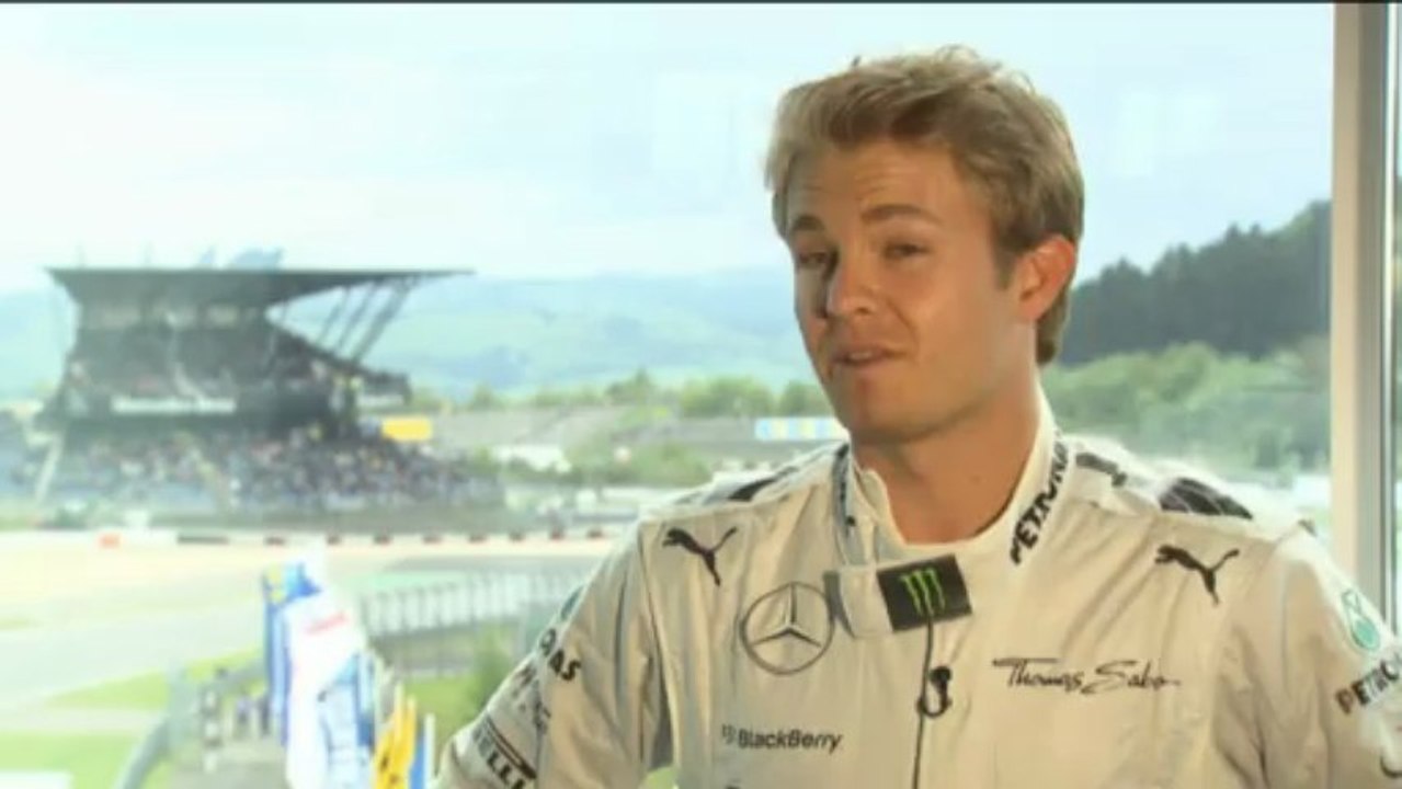 Bayern-Fan Rosberg tippt auf einen 4:1-Sieg