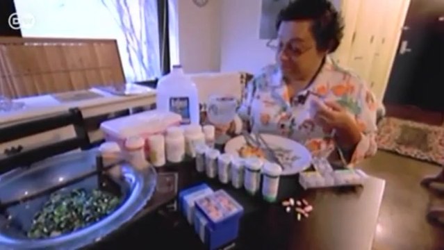 Seropositivo - la dura lucha del sistema sanitario estadounidense contra el sida | Global 3000