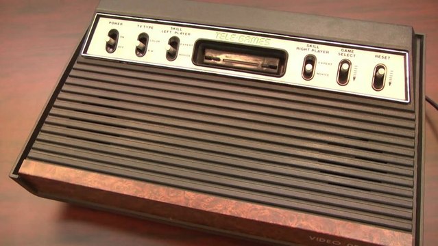 Classic Game Room - SEARS TELE-GAMES VIDEO ARCADE console review