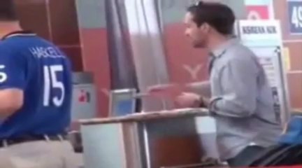 CIA Spy Ryan Fogle Leaves Russia 19/5/13 & FSB PR "Gift"