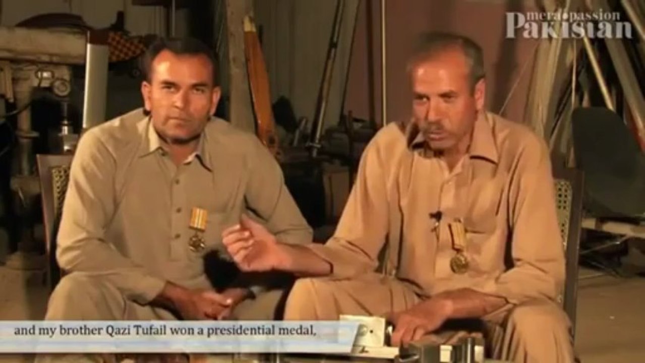 Pakistani Mechani