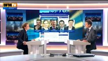 Nathalie Kosciusko-Morizet invitée de Thierry Arnaud dans BFM Politique le 19/05/2013