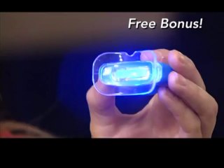 UV Teeth Whitening With Planet Sun Richmond Hill