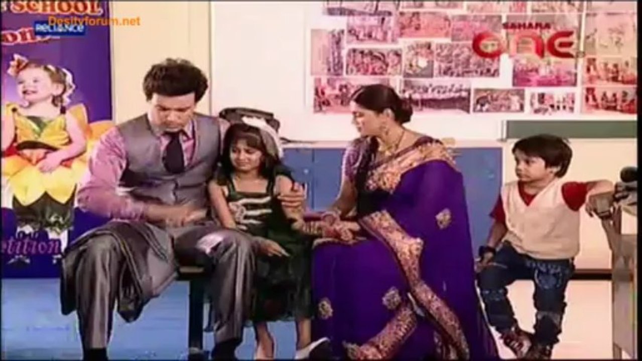 Jhilmil Sitaron Ka Aangan Hoga 21st May 2013 Video Watch Online pt1