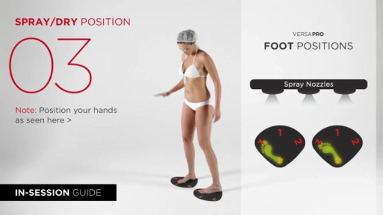 Spray Tanning at Planet Sun Tanning and Sunless Spa Richmond Hill